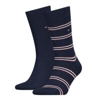TH Sock 2P Tommy Stripe OC