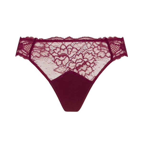 Siblime En Dentelle - String - fuchsia sublime - 5 (XL)