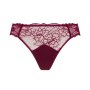 Siblime En Dentelle - String - fuchsia sublime - 5 (XL)