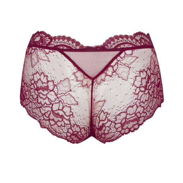 Sublime En Dentelle - Shorty - fuchsia sublime - 3 (M)