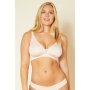 Evolution - Curvy  Bralette - nude rose - XL