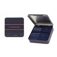 TH Men Sock 4P Tin Giftbox
