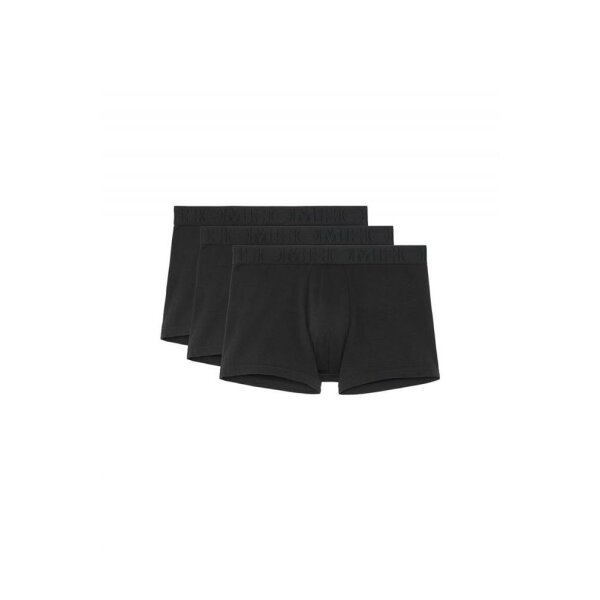 Tonal - Boxer 3-Pack - black - M