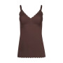 Every Day in Micro Essentials - Top - java brown - 44(XXL)