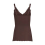 Every Day in Micro Essentials - Top - java brown - 44(XXL)