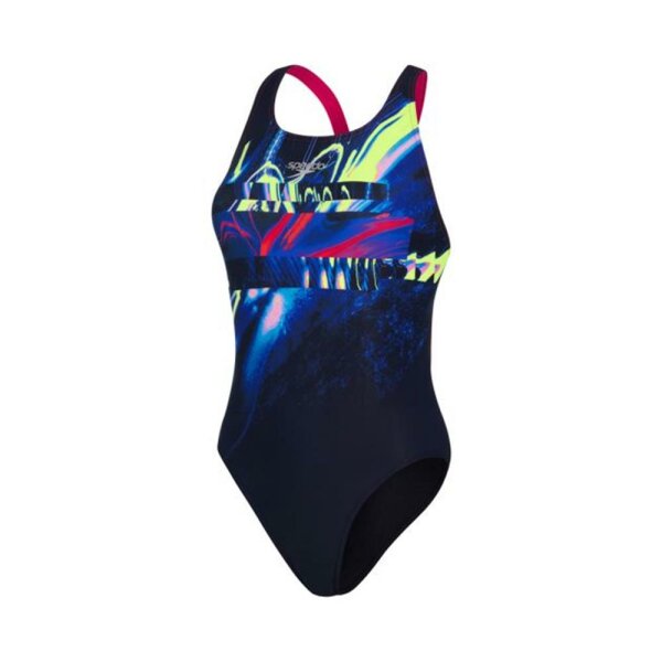 Speedo - Costume intero - black - 38