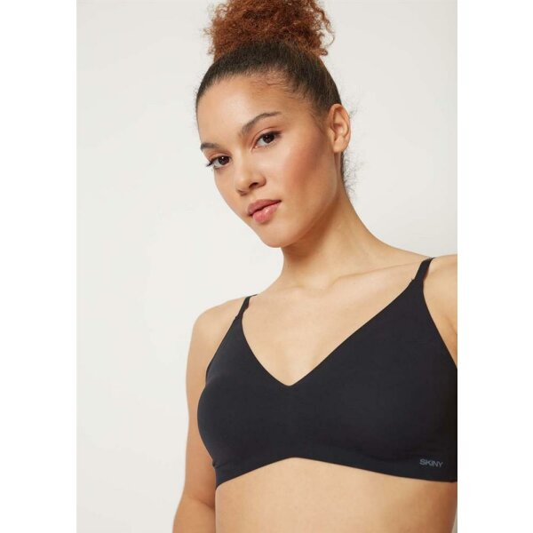 Micro Essentials - Reggiseno soft - black - 42C-D