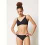 Micro Essentials - Reggiseno soft - black - 42C-D