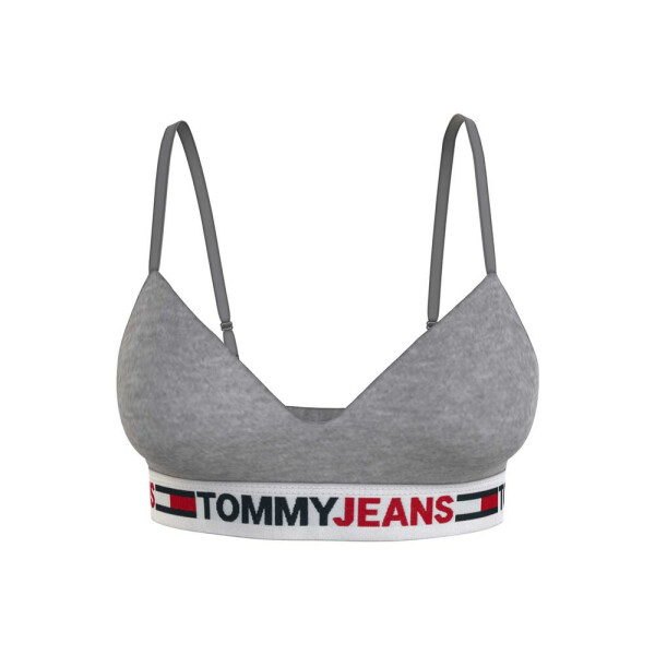 Tommy Jeans - Gepolstertes Bralette ohne Bügel