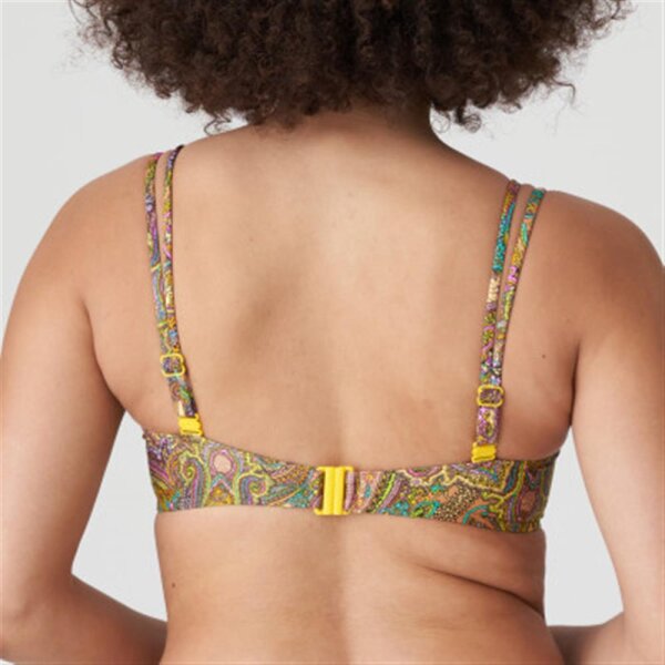 Prima Donna Swim Sakarun - Unterlegter Bikini Balconette - Sunny Paisley - 095F