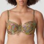Prima Donna Swim Sakarun - Unterlegter Bikini Balconette - Sunny Paisley - 095F