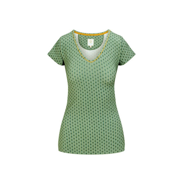 Toy Tegola Green - T-Shirt