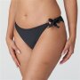 Prima Donna Swim Sahara - Bikini Hüftslip Mit Schnüren - black - 36(XS)