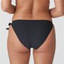 Prima Donna Swim Sahara - Bikini Hüftslip Mit Schnüren - black - 36(XS)