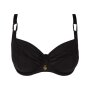 Sublime Drape - Bikini con ferretto - noir - 075D