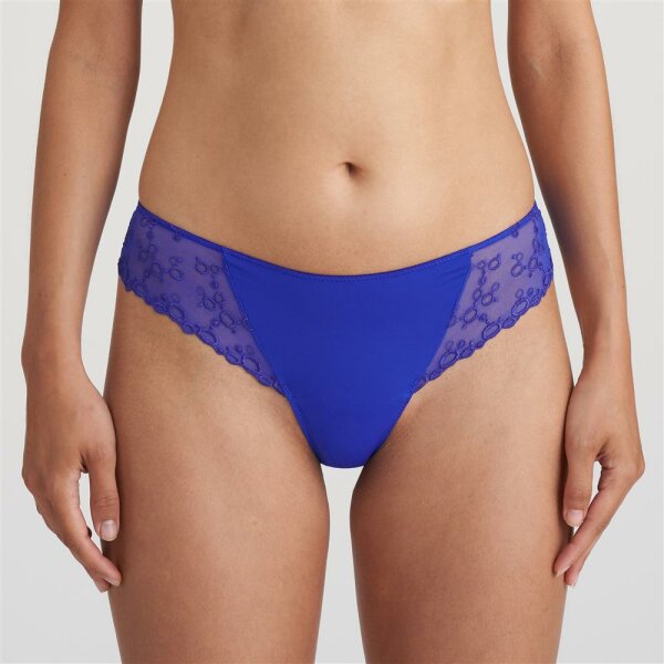 Nellie - String - electric blue - XS