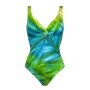 Green Waters - Costume intero - acqua flow - 95E (48E)