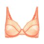 Reve - Reggiseno con ferretto - albicocca - 090C