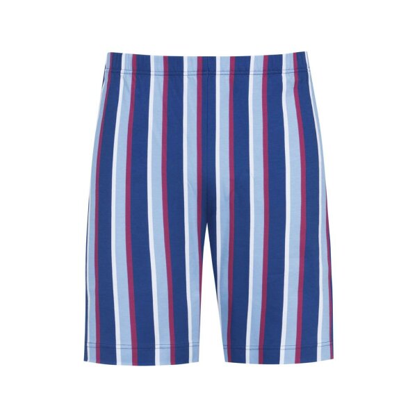 Bold Stripes - Pigiama corto - blue sea - 56 (XXL)