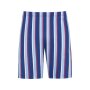 Bold Stripes - Pigiama corto - blue sea - 56 (XXL)