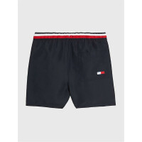 Tommy Hilfiger - Costume Shorts media lunghezza