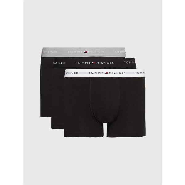 Tommy Hilfiger - 3er-Pack essential Trunks mit Logomuster