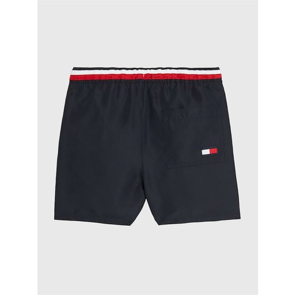 Tommy Hilfiger - Costume Shorts media lunghezza - Desert sky - 12-14