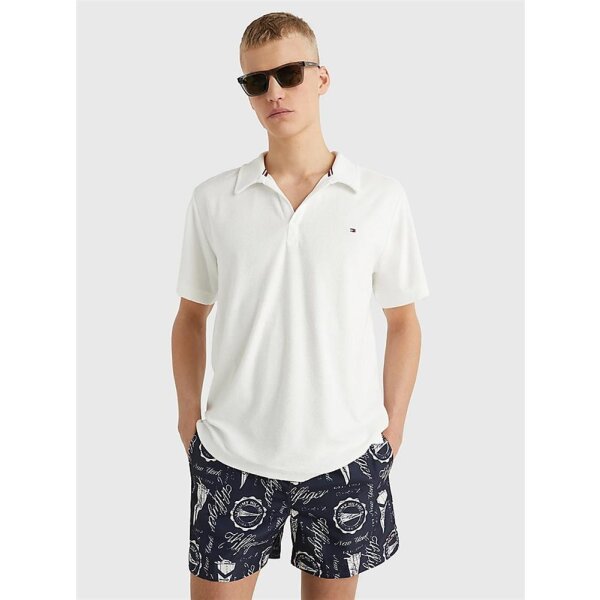 Tommy Hilfiger - Hemd-Cover-Up - white - M