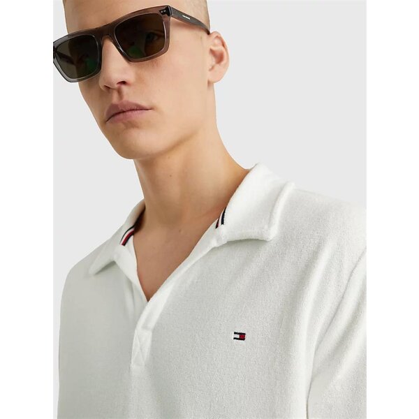 Tommy Hilfiger - Hemd-Cover-Up - white - M