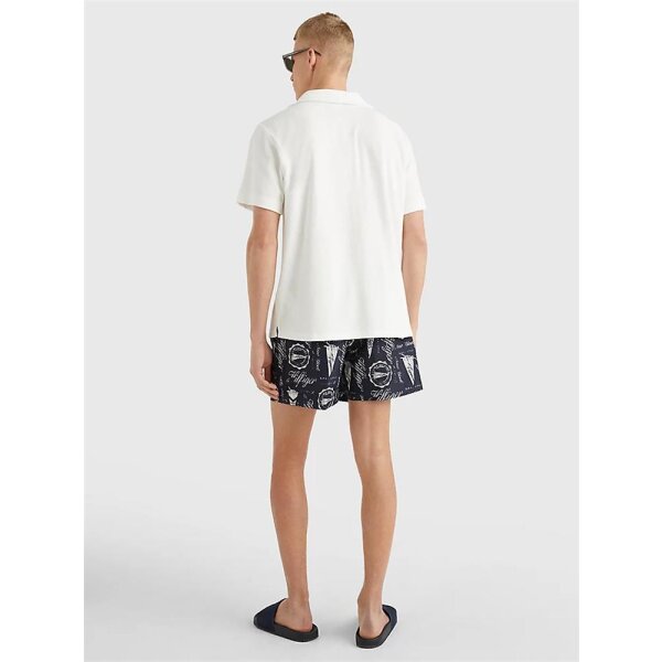 Tommy Hilfiger - Hemd-Cover-Up - white - M