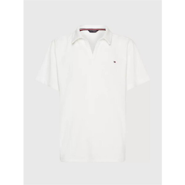 Tommy Hilfiger - Hemd-Cover-Up - white - M