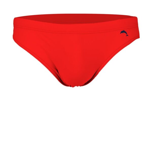 Zeybra - Slip da bagno - red - 48 (M)