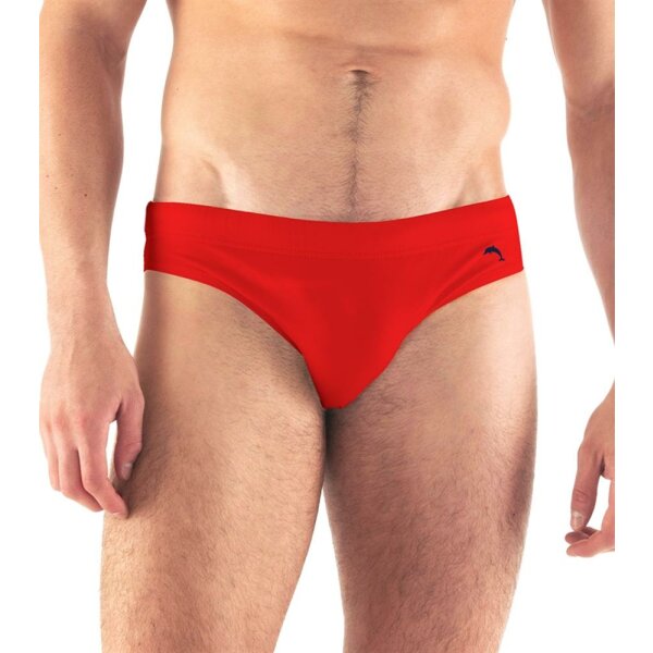 Zeybra - Badeslip - red - 48 (M)