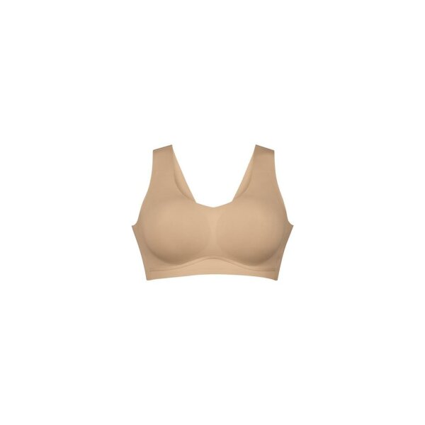 Essentials - Bralette - desert - L