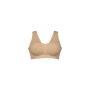 Essentials - Bralette - desert - L