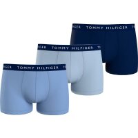 Tommy Hilfiger - 3er-Pack Trunks mit Logo am Taillenbund
