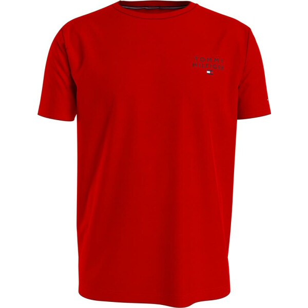 Tommy Hilfiger - T-Shirt - Primary Red - M