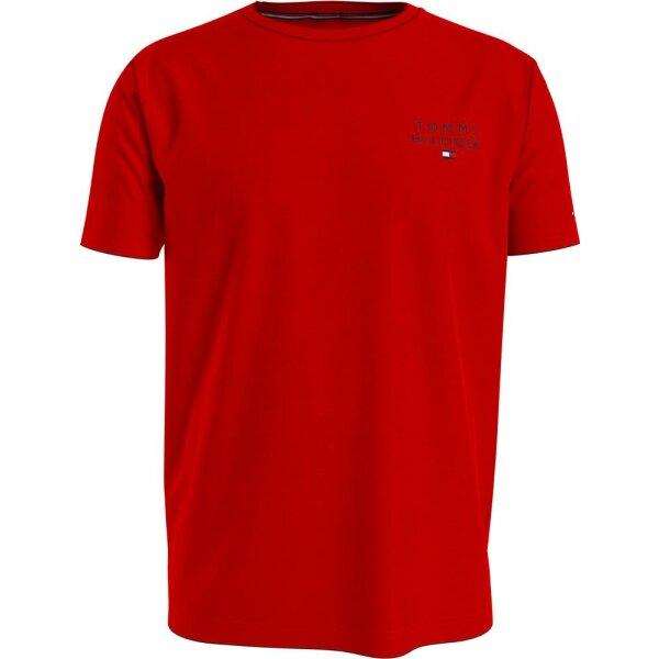 Tommy Hilfiger - T-Shirt - Primary Red - XL