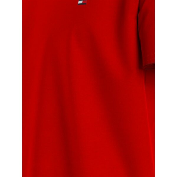 Tommy Hilfiger - T-Shirt - Primary Red - XL