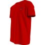 Tommy Hilfiger - T-Shirt - Primary Red - XL