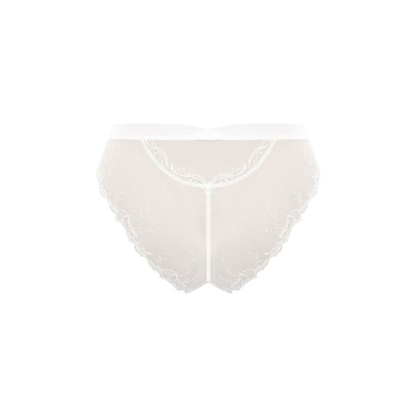 Source Beaute - Slip in pizzo - ecru nacre - 3 (M)