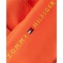 Tommy Hilfiger - Mittellange Badeshorts mit Kontrast-Kordel - deep orange - 12-14