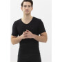 Superior - V-Neck Shirt - black - 7(XL)