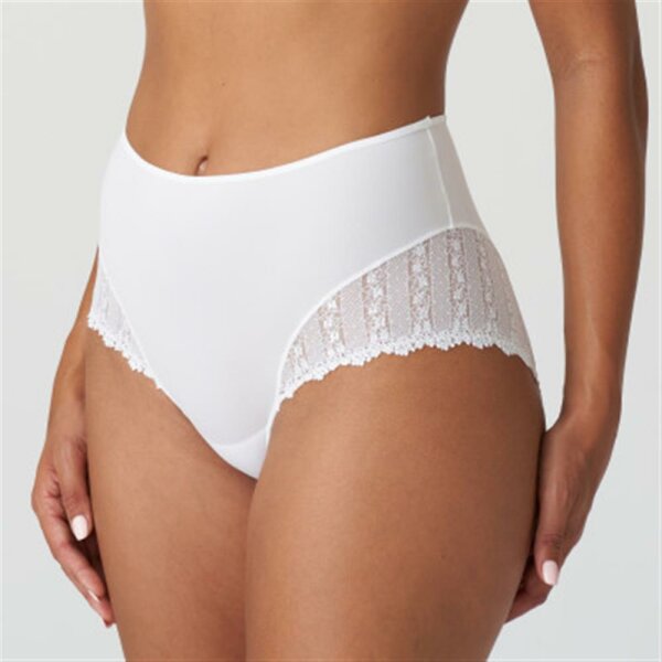 Marie Jo Christy - Slip a vita alta - white - 42 (L)