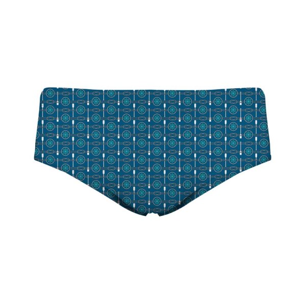 Zebra - Costume da bagno - cobalto - 52 (XL)