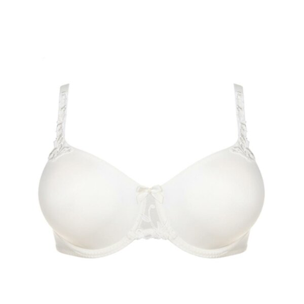 Andora - Reggiseno semplice, sfoderato, extra supporto - blanc - 090D