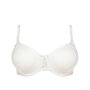 Andora - Reggiseno semplice, sfoderato, extra supporto - blanc - 090D