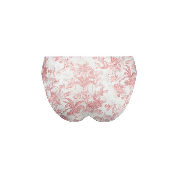 Jungle de Jouy - Slip - rose de jouy - 5 (XXL)