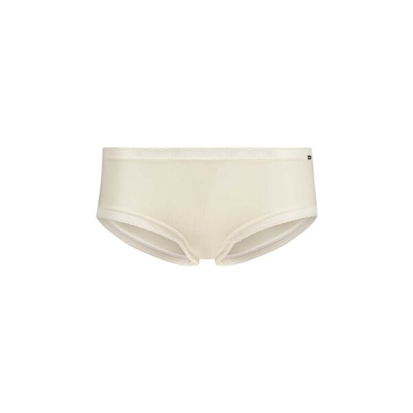 Every Day In Lace Trim - Shorty - egret - 40 (L)