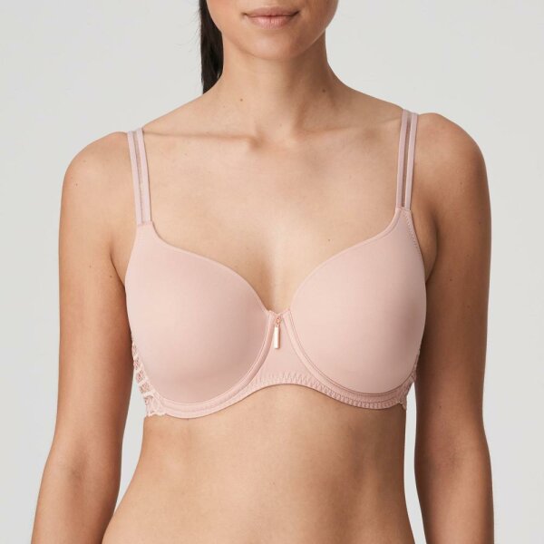 Prima Donna East End - Unterlegter Bh Herzform - powder rose - 085F